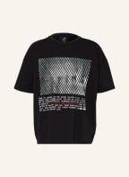 thom/krom Oversized shirt, Color: BLACK (Image 1)