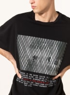 thom/krom Oversized shirt, Color: BLACK (Image 1)