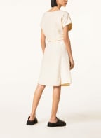 American Vintage Skirt OYOBAY , Color: ECRU (Image 1)