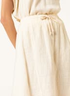 American Vintage Skirt OYOBAY , Color: ECRU (Image 1)