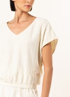 American Vintage Blusenshirt OYOBAY, Farbe: ECRU (Bild 1)