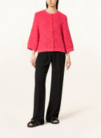 InWear Strickjacke COPAIW mit 3/4-Arm, Farbe: PINK (Bild 1)