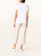 REISS T-Shirt LOLA aus Leinen, Farbe: WEISS (Bild 1)