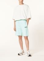 PREACH Sweatshorts, Farbe: MINT (Bild 1)