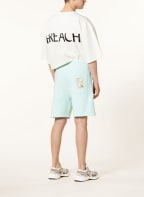 PREACH Sweatshorts, Farbe: MINT (Bild 1)