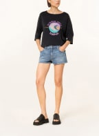 ba&sh T-Shirt HUGO, Farbe: SCHWARZ (Bild 1)