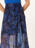TED BAKER Rock LEXIY, Farbe: BLAU/ DUNKELBLAU/ DUNKELLILA (Bild 1)