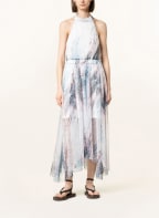 TED BAKER Kleid IMELIAH, Farbe: HELLBLAU/ WEISS/ HELLROSA (Bild 1)