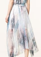 TED BAKER Kleid IMELIAH, Farbe: HELLBLAU/ WEISS/ HELLROSA (Bild 1)