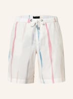 TED BAKER Shorts RYTON , Farbe: WEISS/ HELLBLAU/ ROSÉ (Bild 1)