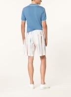 TED BAKER Shorts RYTON , Farbe: WEISS/ HELLBLAU/ ROSÉ (Bild 1)