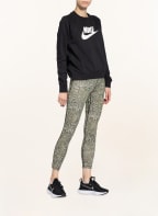 Nike Sweatshirt ESSENTIAL , Farbe: SCHWARZ/ WEISS (Bild 1)