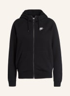 Nike Sweatjacke ESSENTIAL, Farbe: SCHWARZ (Bild 1)