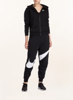 Nike Sweatjacke ESSENTIAL, Farbe: SCHWARZ (Bild 1)