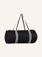 Nike Sporttasche HERITAGE, Farbe: SCHWARZ/ WEISS (Bild 1)