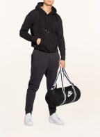Nike Sporttasche HERITAGE, Farbe: SCHWARZ/ WEISS (Bild 1)