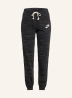 Nike Fitnesshose SPORTSWEAR GYM VINTAGE, Farbe: SCHWARZ MELIERT (Bild 1)