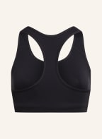 Nike Sport-BH DRI-FIT SWOOSH , Farbe: SCHWARZ (Bild 1)