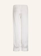 SIMONE PÉRÈLE Seidenhose NOCTURNE, Farbe: IVORY (Bild 1)