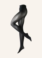 FALKE Feinstrumpfhose PURE MATT , Farbe: 3009 BLACK (Bild 1)