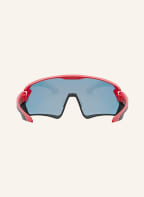 uvex Radbrille SPORTSTYLE 231, Farbe: 03202 - SCHWARZ/ ROT/ SILBER TRANSPARENT (Bild 1)