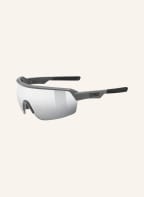 uvex Radbrille SPORTSTYLE 227, Farbe: 00738 - DUNKELGRAU/ SILBER VERSPIEGELT (Bild 1)
