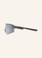 uvex Radbrille SPORTSTYLE 227, Farbe: 00738 - DUNKELGRAU/ SILBER VERSPIEGELT (Bild 1)