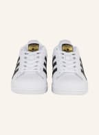 adidas Originals Sneaker SUPERSTAR, Farbe: WEISS/ SCHWARZ (Bild 1)