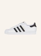 adidas Originals Sneaker SUPERSTAR, Farbe: WEISS/ SCHWARZ (Bild 1)