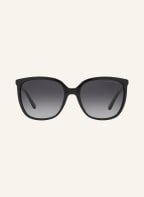 MICHAEL KORS Sonnenbrille MK-2137U ANAHEIM, Farbe: 3005T3 - SCHWARZ/ DUNKELGRAU VERLAUF (Bild 1)