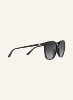 MICHAEL KORS Sonnenbrille MK-2137U ANAHEIM, Farbe: 3005T3 - SCHWARZ/ DUNKELGRAU VERLAUF (Bild 1)