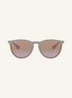 Ray-Ban Sonnenbrille RB4171 ERIKA, Farbe: 600068 - TAUPE/ BRAUN VERLAUF (Bild 1)