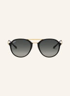 Ray-Ban Sonnenbrille RB4292N, Farbe: 601/11 - SCHWARZ/ GOLD/ GRAU VERLAUF (Bild 1)