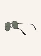 Ray-Ban Sonnenbrille RB3595, Farbe: 90149A- SCHWARZ/ GRÜN POLARISIERT (Bild 1)