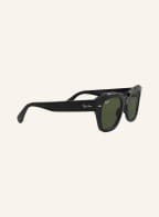 Ray-Ban Sonnenbrille RB2186, Farbe: 901/31 - SCHWARZ/ GRÜN (Bild 1)