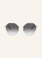 VOGUE Sonnenbrille VO4180S, Farbe: 323/11 - SILBER/ GRAU VERLAUF (Bild 1)