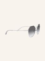 VOGUE Sonnenbrille VO4180S, Farbe: 323/11 - SILBER/ GRAU VERLAUF (Bild 1)
