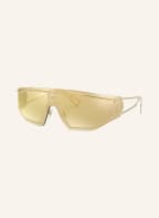VERSACE Sonnenbrille VE2226, Farbe: 10027P-GOLD/ GOLD (Bild 1)
