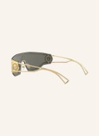 VERSACE Sonnenbrille VE2226, Farbe: 10027P-GOLD/ GOLD (Bild 1)