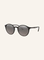 Ray-Ban Sonnenbrille RB4336, Farbe: 601S5J - MATT SCHWARZ/ GRAU POLARISIERT (Bild 1)