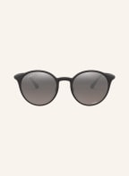 Ray-Ban Sonnenbrille RB4336, Farbe: 601S5J - MATT SCHWARZ/ GRAU POLARISIERT (Bild 1)
