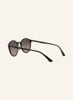 Ray-Ban Sonnenbrille RB4336, Farbe: 601S5J - MATT SCHWARZ/ GRAU POLARISIERT (Bild 1)