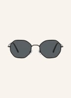 EMPORIO ARMANI Sonnenbrille AR6112, Farbe: 300187 - MATT SCHWARZ/ DUNKELGRAU (Bild 1)