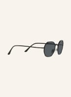 EMPORIO ARMANI Sonnenbrille AR6112, Farbe: 300187 - MATT SCHWARZ/ DUNKELGRAU (Bild 1)