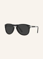 Persol Sonnenbrille PO0714SM STEVE MCQUEEN™ mit Klappfunktion, Farbe: 95/48 - SCHWARZ/ GRAU POLARISIERT (Bild 1)