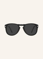 Persol Sonnenbrille PO0714SM STEVE MCQUEEN™ mit Klappfunktion, Farbe: 95/48 - SCHWARZ/ GRAU POLARISIERT (Bild 1)