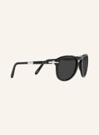 Persol Sonnenbrille PO0714SM STEVE MCQUEEN™ mit Klappfunktion, Farbe: 95/48 - SCHWARZ/ GRAU POLARISIERT (Bild 1)