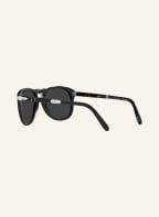 Persol Sonnenbrille PO0714SM STEVE MCQUEEN™ mit Klappfunktion, Farbe: 95/48 - SCHWARZ/ GRAU POLARISIERT (Bild 1)