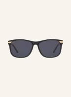 Cartier SUNGLASSES Sonnenbrille CT0104S, Farbe: 1100L1 - SCHWARZ/ BLAU (Bild 1)