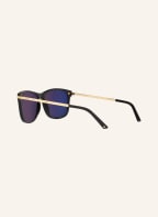 Cartier SUNGLASSES Sonnenbrille CT0104S, Farbe: 1100L1 - SCHWARZ/ BLAU (Bild 1)